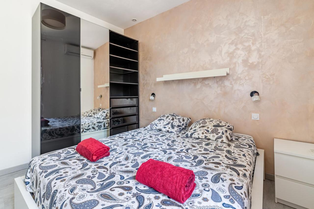T3 Moderne Et Cosy Au Bord De Mer Marseille Exterior photo
